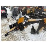 NEW Future Skid Steer Backhoe Digger