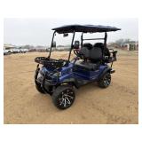 2023 VCart Lithium Electric Golf Cart(Non-running)
