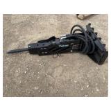 NEW Future Mini Skid Steer Breaker Hammer