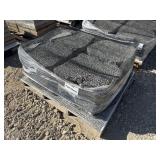 NEW 24pc Light Gray Path Stones