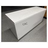 Kenmore 18.5-cu ft Chest Freezer White