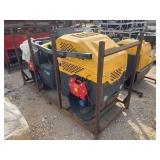 NEW Future FT1000 Double Drum Roller