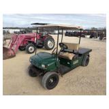 EZGO MPT1200 Gas Golf Cart