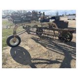 John Deere 640 Hay Rake