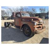 1954 Chevrolet (PARTS ONLY)