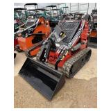 NEW Future FT380RJ Mini Skid Steer