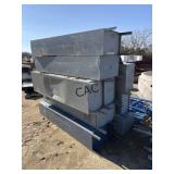 Lot of Assorted Lockers