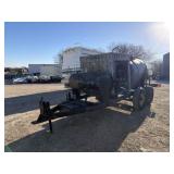Pressure Washer Trailer