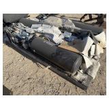 Lot of 3 Gast Piston Air Compressors with Tanks