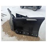 NEW Future Skid Steer V-Shaped Snow Pusher Blade