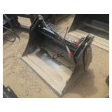 NEW Future Mini Skid Steer 4in1 Bucket