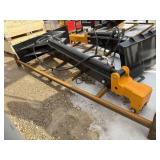 NEW Future Skid Steer Hydraulic Telescopic Boom