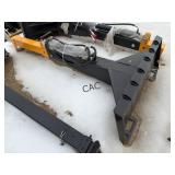 NEW Future Skid Steer Hyd. Telescopic Boom