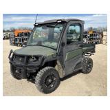 John Deere XUV865R Cab/Air Utv