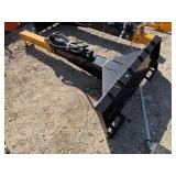 NEW Future Skid Steer Hydraulic Telescopic Boom