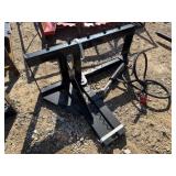 NEW Future Skid Steer Tree Puller