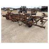 3pt Field Cultivator