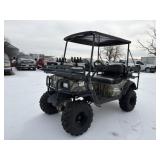 Bad Boy 48v Electric Golf Cart