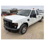 *2008 Ford F-250 Super Duty Gas