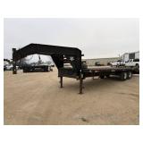 *1997 PJ Flatbed Gooseneck