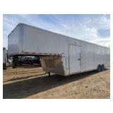 *2019 Deep South Texas Enclosed Car Hauler