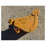 NEW Future 12" Trench Bucket for CAT305