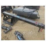 NEW Future Forklift Telescopic Boom