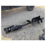 NEW Future Mini Excavator 8" Auger