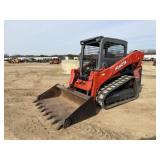 Kubota SVL 75-2 Tracked Skid Steer