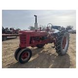 McCormick Farmall Model H Tricycle Tractor