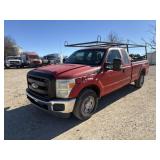 *2011 Ford F-250 Super Duty Gas