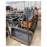 NEW ATS Power ATS-T460 Mini Tracked Skid Steer