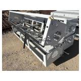 Lot of 4 Service Truck Storage Crates
