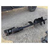 NEW Future Mini Excavator 12" Auger