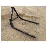 Armstrong Ag 3pt Hay Spear