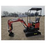 NEW Future FT13 Mini Excavator