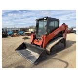 Kubota SVL 75-2 Cab/Air Tracked Skid Steer