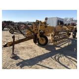 Vermeer R-23A Twin Hay Rake