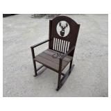 NEW Big Daddy Metal Rocker