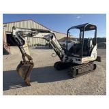 Bobcat 325 Mini Excavator