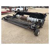 Rake Up Pick Up Attach. w/Header