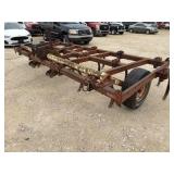 Krause 2514 3pt Chisel Plow