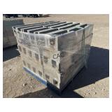 Pallet Lot of Bond Beam Blocks