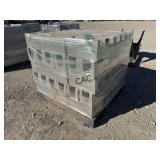 Pallet Lot of Bond Beam Blocks