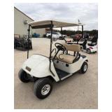2010 EZ-Go Electric Golf Cart
