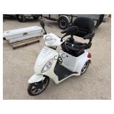 2014 E-Wheels Elite Trike