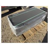 NEW 5pc 24"X48" Dark Gray Light Textured Paver