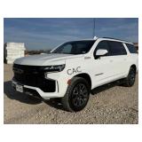 *2023 Chevrolet Suburban 4WD Z71