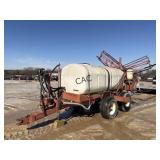 Hardi 650GAL PTO Driven 40ï¿½ Boom Sprayer