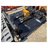 NEW Future Skid Steer BC63 Brush Cutter